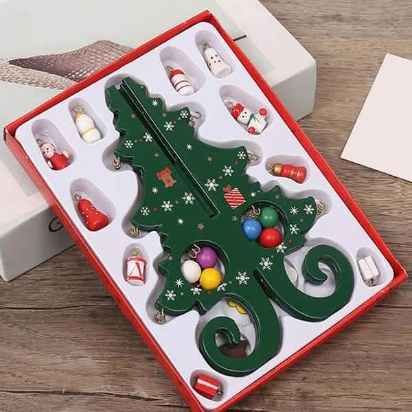 DIY Stereo Wooden Christmas Tree - Christmas Decoration Ornaments by DailySale