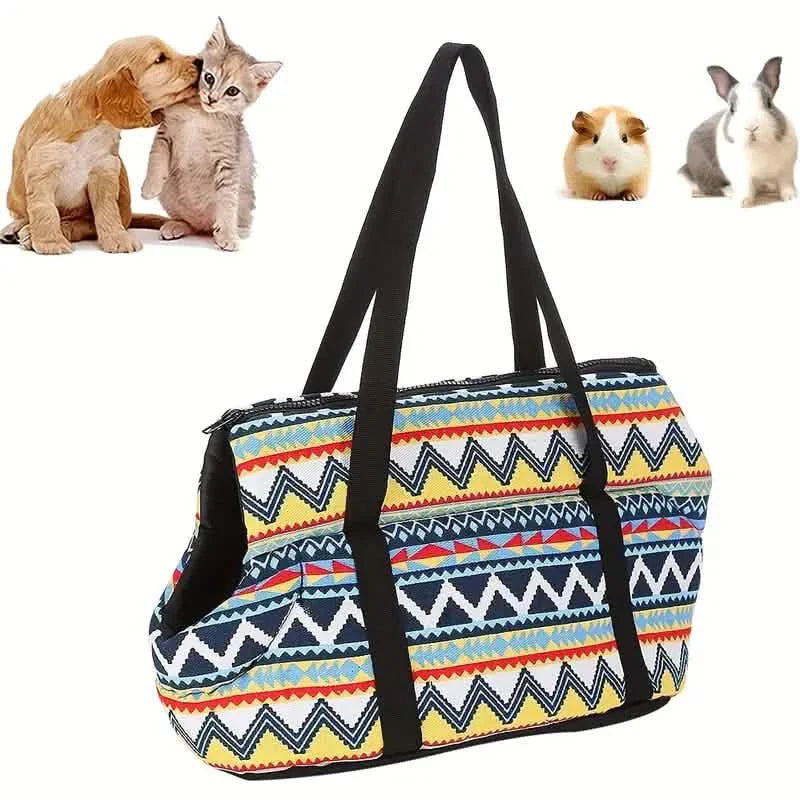 Dog Carrier Backpack Pet Travel Shoulder Backpack by DailySale