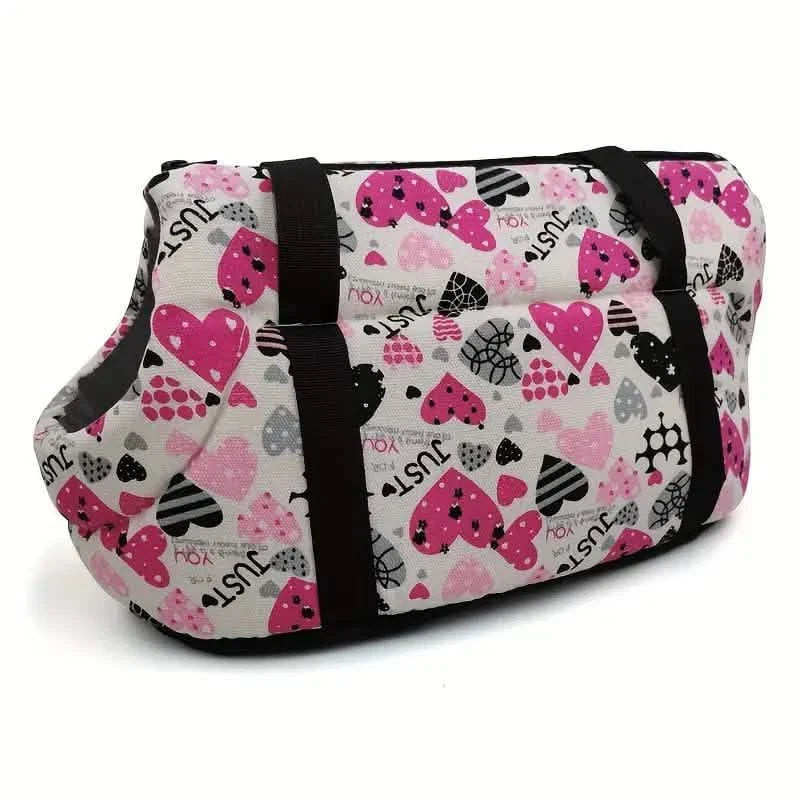 Dog Carrier Backpack Pet Travel Shoulder Backpack by DailySale