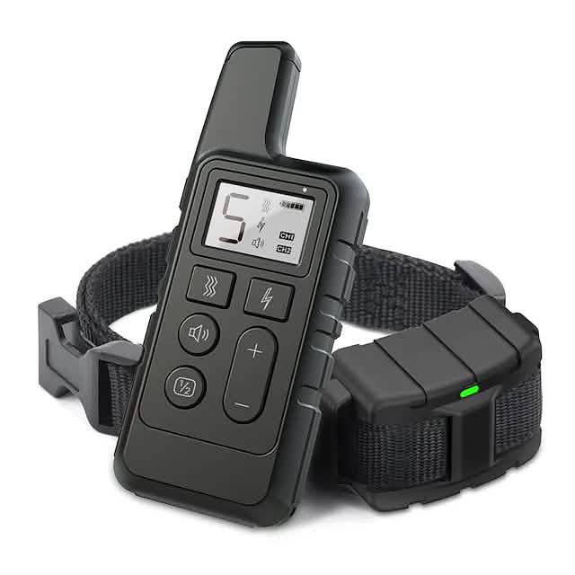 Dog Training Shock Collar by DailySale