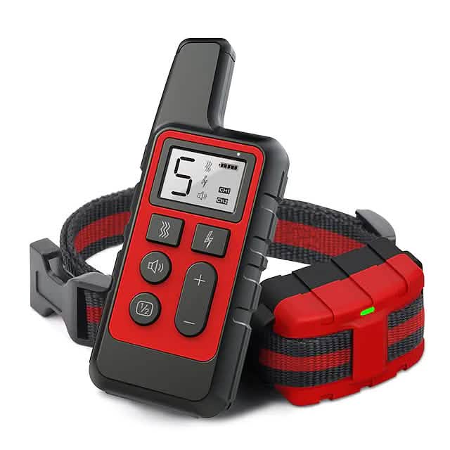 Dog Training Shock Collar by DailySale