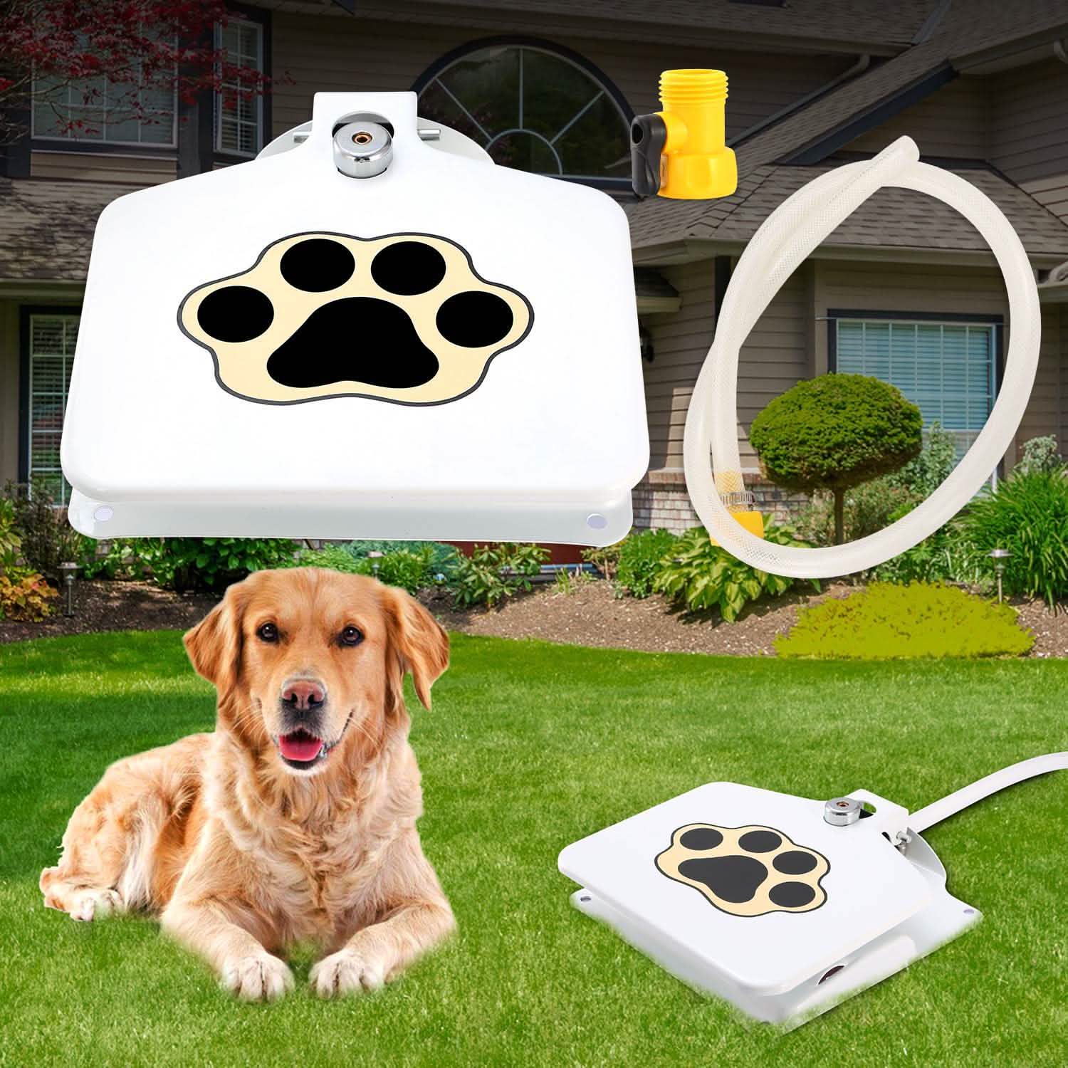Dog Water Fountain by DailySale