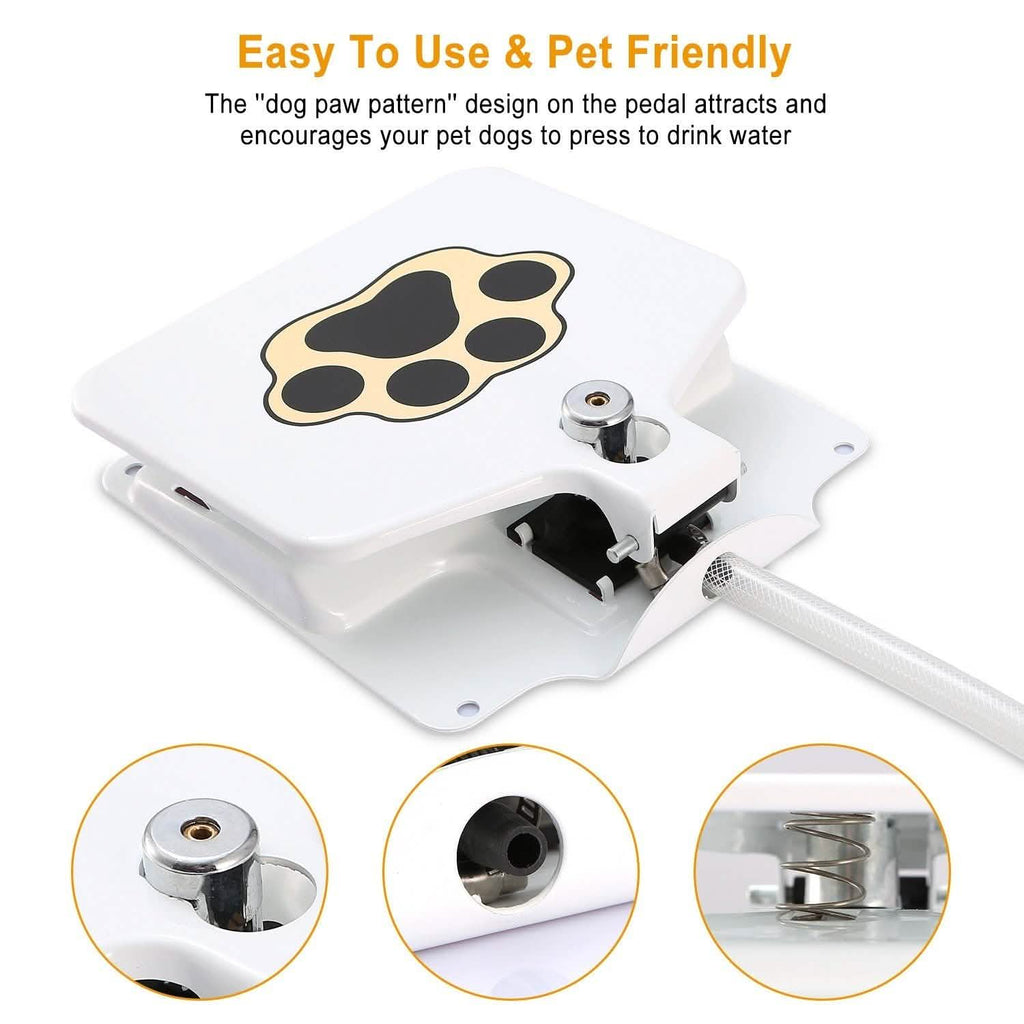Dog Water Fountain by DailySale