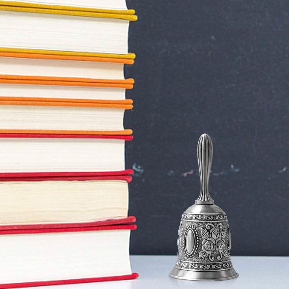 DomeStar Hand Bell Call Bell Brass Wedding Bells by DailySale