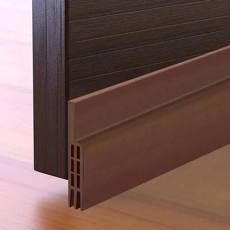 Door Draft Stopper Under Door Seal for Exterior/Interior Doors by DailySale
