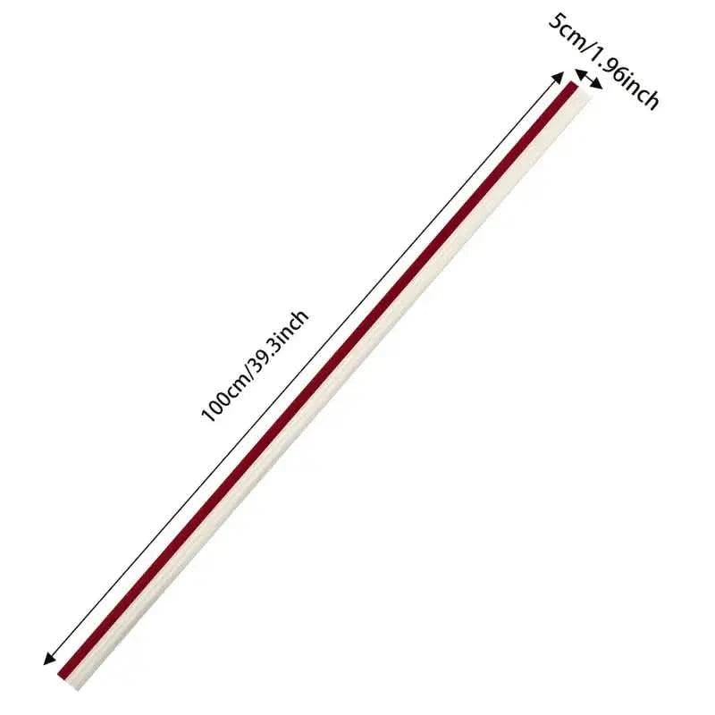 Door Draft Stopper Under Door Seal for Exterior/Interior Doors by DailySale