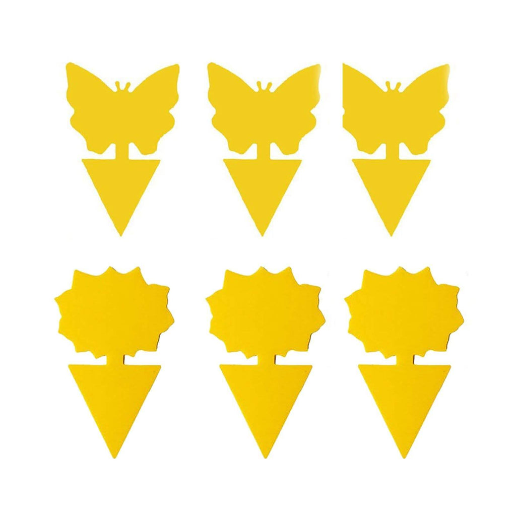Double-Sided Flying Insect Yellow Sticky Trap by DailySale