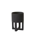 Santurce Footed Pot by Terra Cotta Botanical Boutique