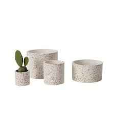 Terrazzo Planter