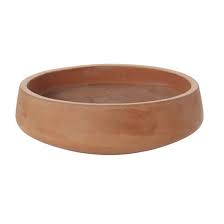 Newport Bowl 13" by Terra Cotta Botanical Boutique
