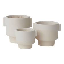 Milton Pot by Terra Cotta Botanical Boutique