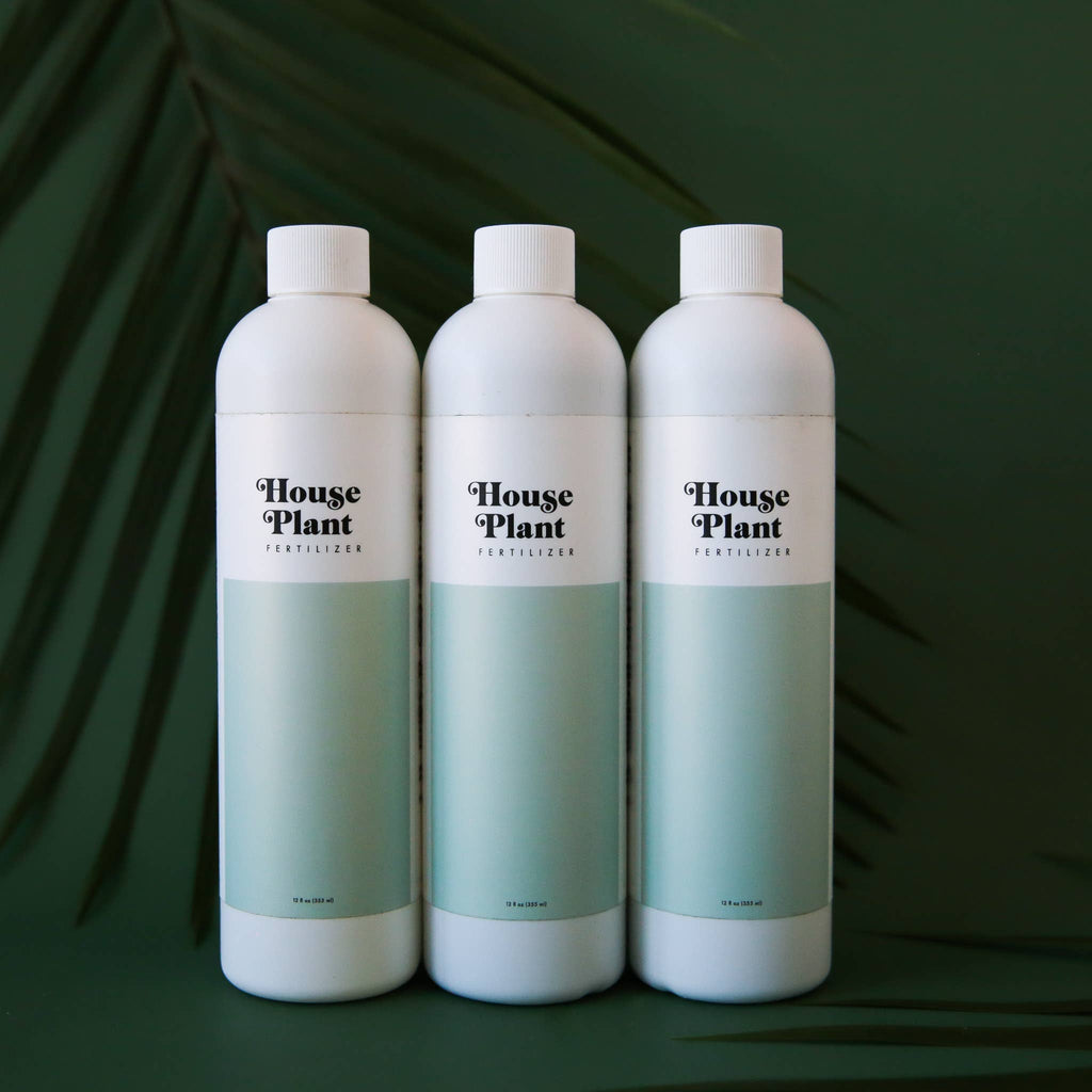 House Plant Fertilizer by Terra Cotta Botanical Boutique