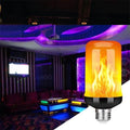 E27 LED Flame Effect Light Bulb by DailySale