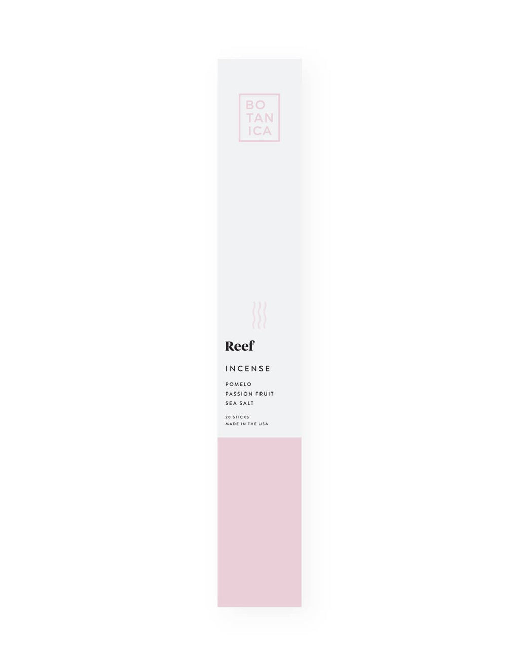 Reef Incense by Terra Cotta Botanical Boutique