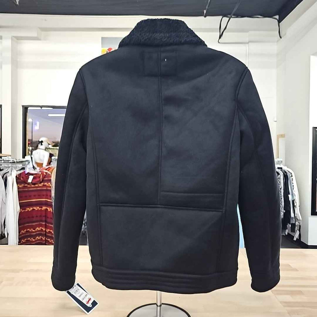 Club Room Size S Black MENS Jacket