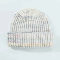 Thermal Contrast Knit Hat