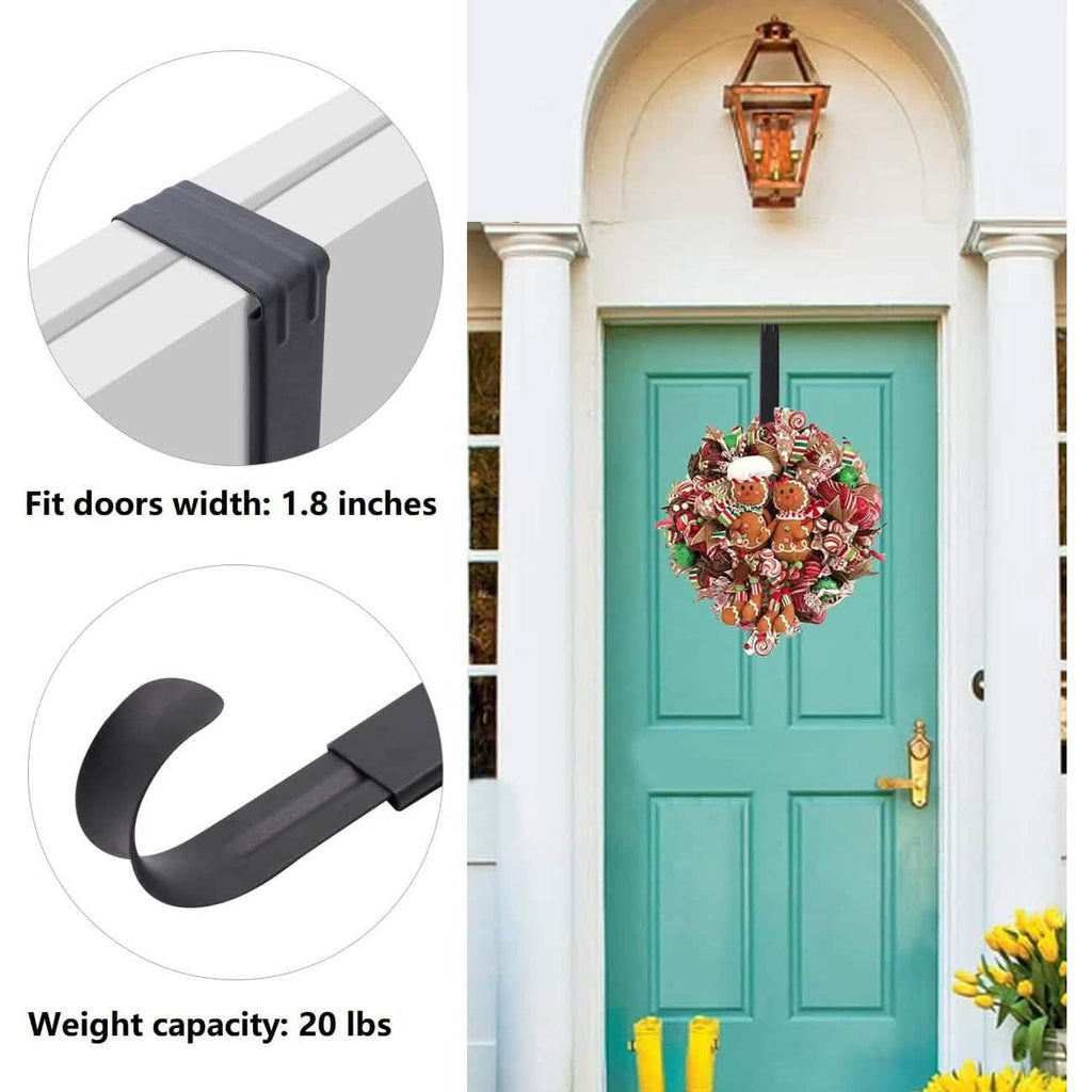 Easter Decorations Adjustable Wreath Hanger by DailySale
