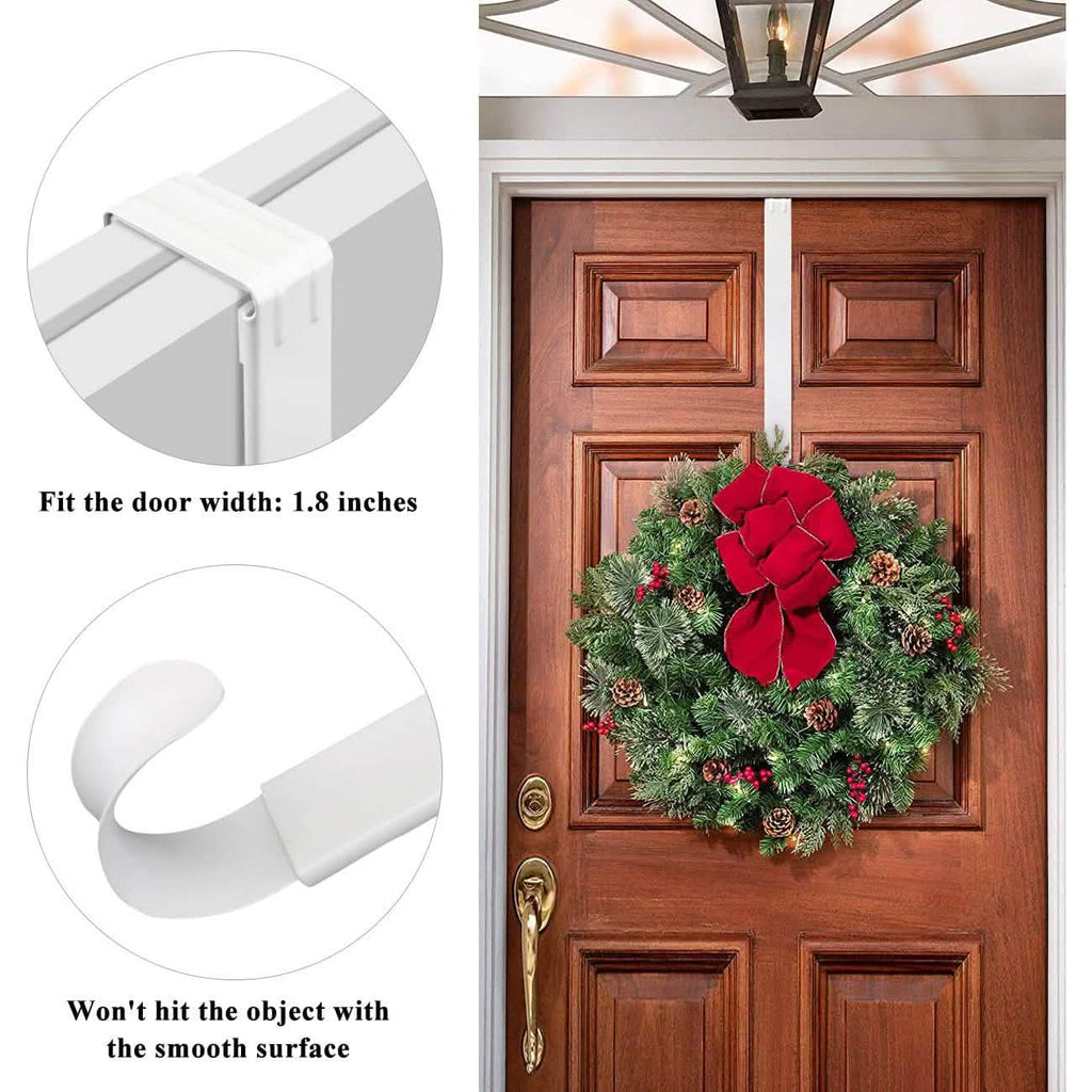 Easter Decorations Adjustable Wreath Hanger by DailySale