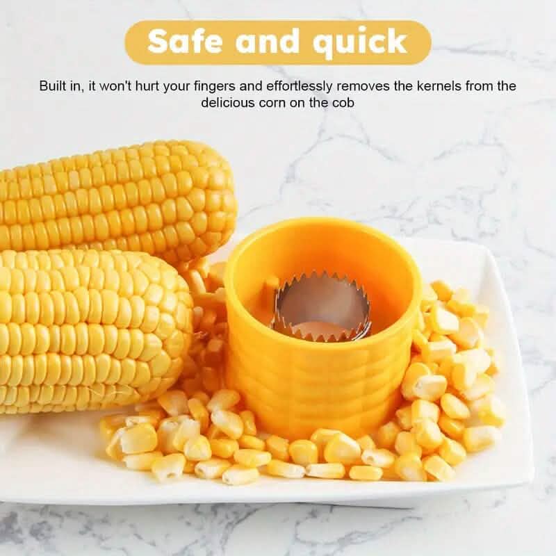 Easy-Grip Manual Corn Stripper by DailySale