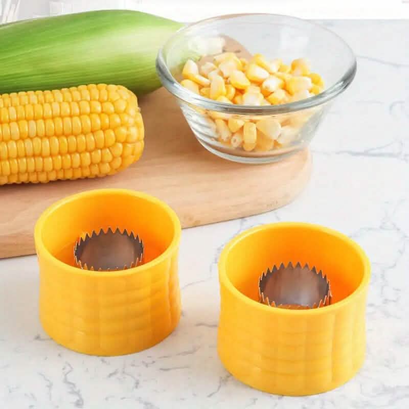 Easy-Grip Manual Corn Stripper by DailySale