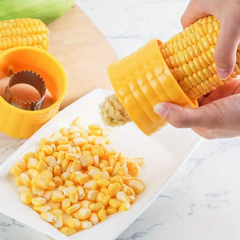 Easy-Grip Manual Corn Stripper by DailySale