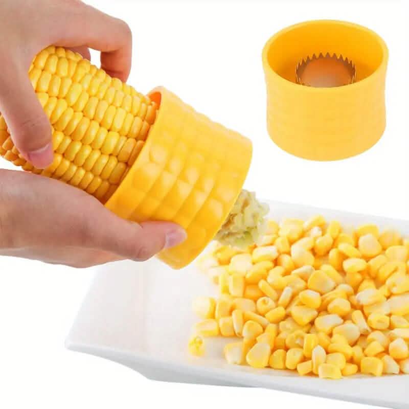 Easy-Grip Manual Corn Stripper by DailySale