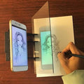Easy To Paint Sketch Assistant Painting Stand Optical Drawing Projector by DailySale