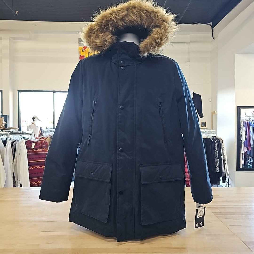 Club Room Size M Navy MENS Jacket