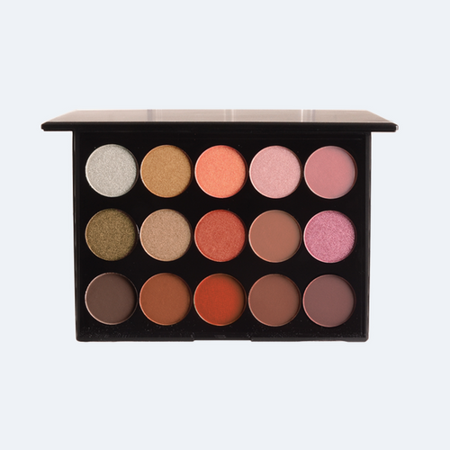 15 Eye Shadow Pallet by Wild and Free Boutique