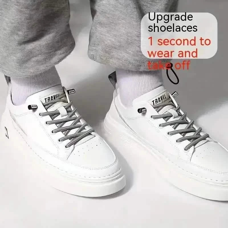 Elastic Shoelaces - 100CM Long, Easy, Durable and Comfortable by DailySale