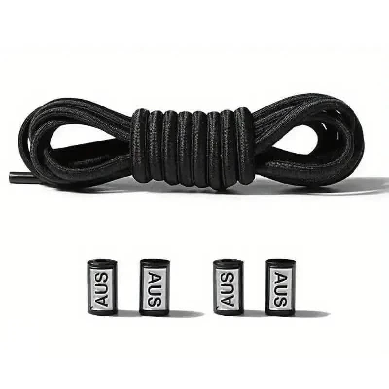 Elastic Shoelaces - 100CM Long, Easy, Durable and Comfortable by DailySale