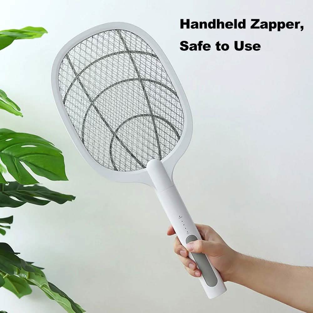 Electric Bug Zapper Racket by DailySale