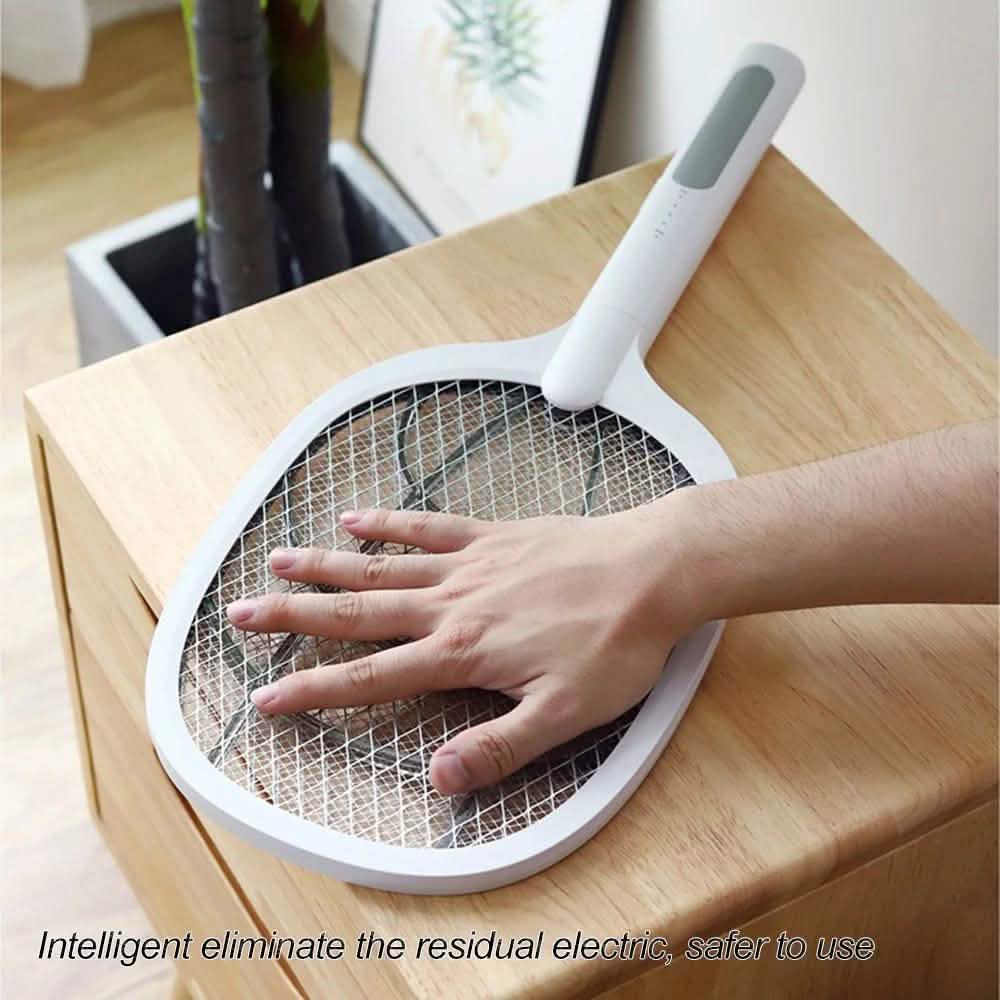Electric Bug Zapper Racket by DailySale