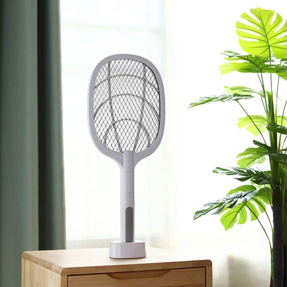 Electric Bug Zapper Racket by DailySale