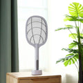 Electric Bug Zapper Racket by DailySale
