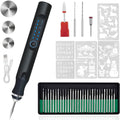 Electric Cordless Engraving Pen by DailySale