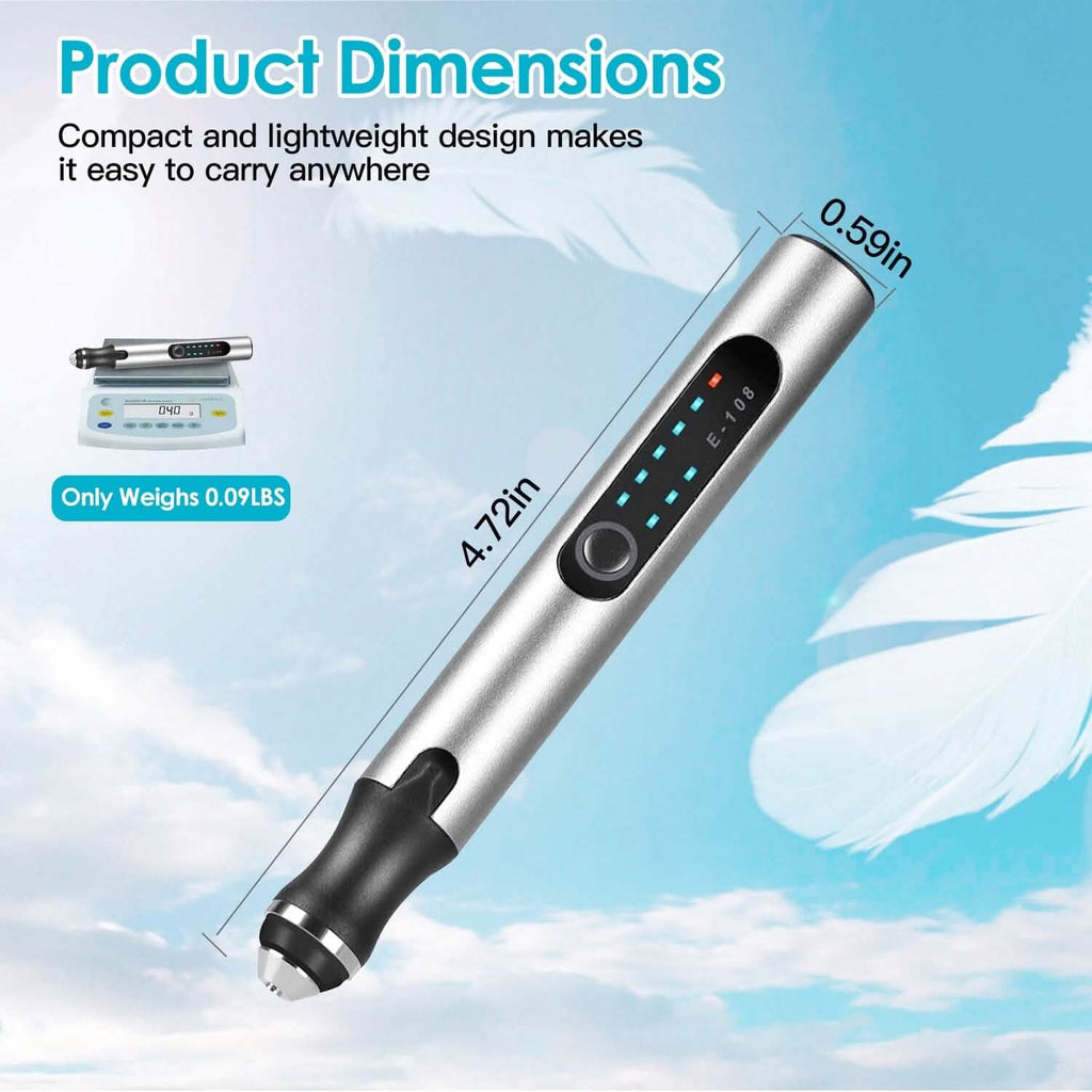 Electric Cordless Engraving Pen by DailySale