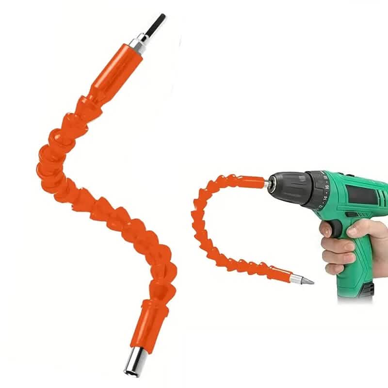 Electric Drill Universal Joint Drill Bit Extension Holder by DailySale