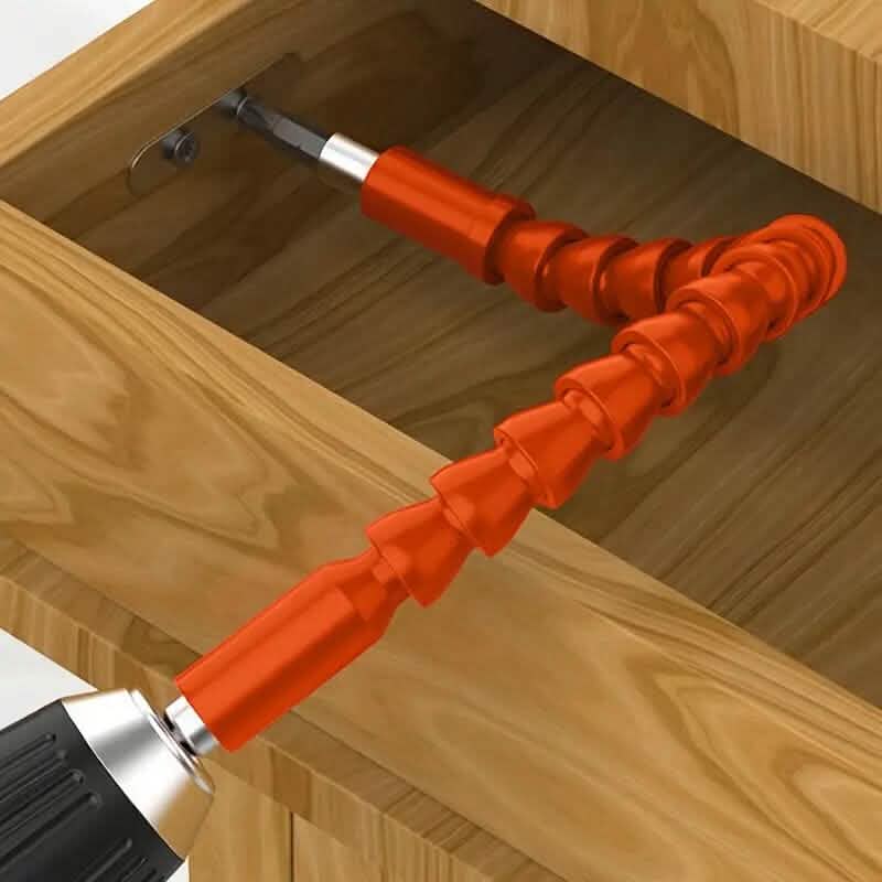 Electric Drill Universal Joint Drill Bit Extension Holder by DailySale