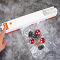 Electric Food Vacuum Sealer Machine by DailySale