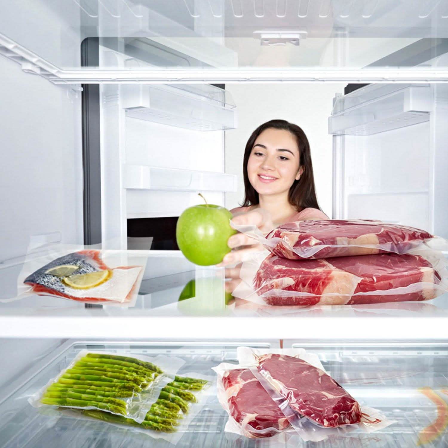 Electric Food Vacuum Sealer Machine by DailySale