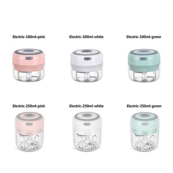Electric Garlic Mini Crusher by DailySale