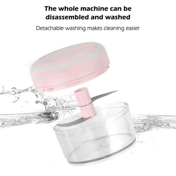 Electric Garlic Mini Crusher by DailySale