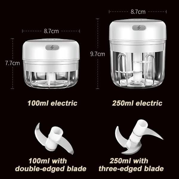 Electric Garlic Mini Crusher by DailySale