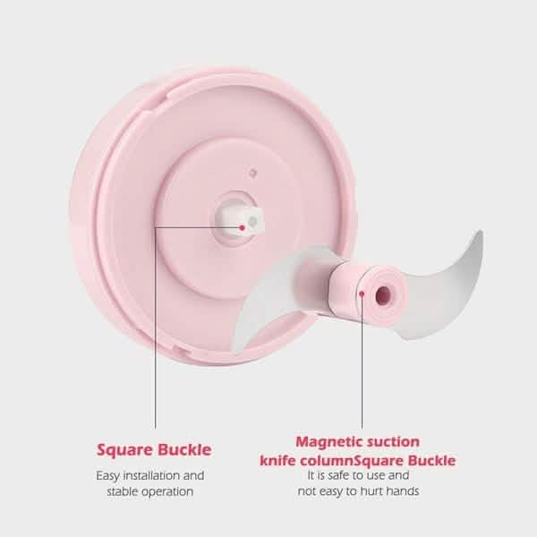 Electric Garlic Mini Crusher by DailySale