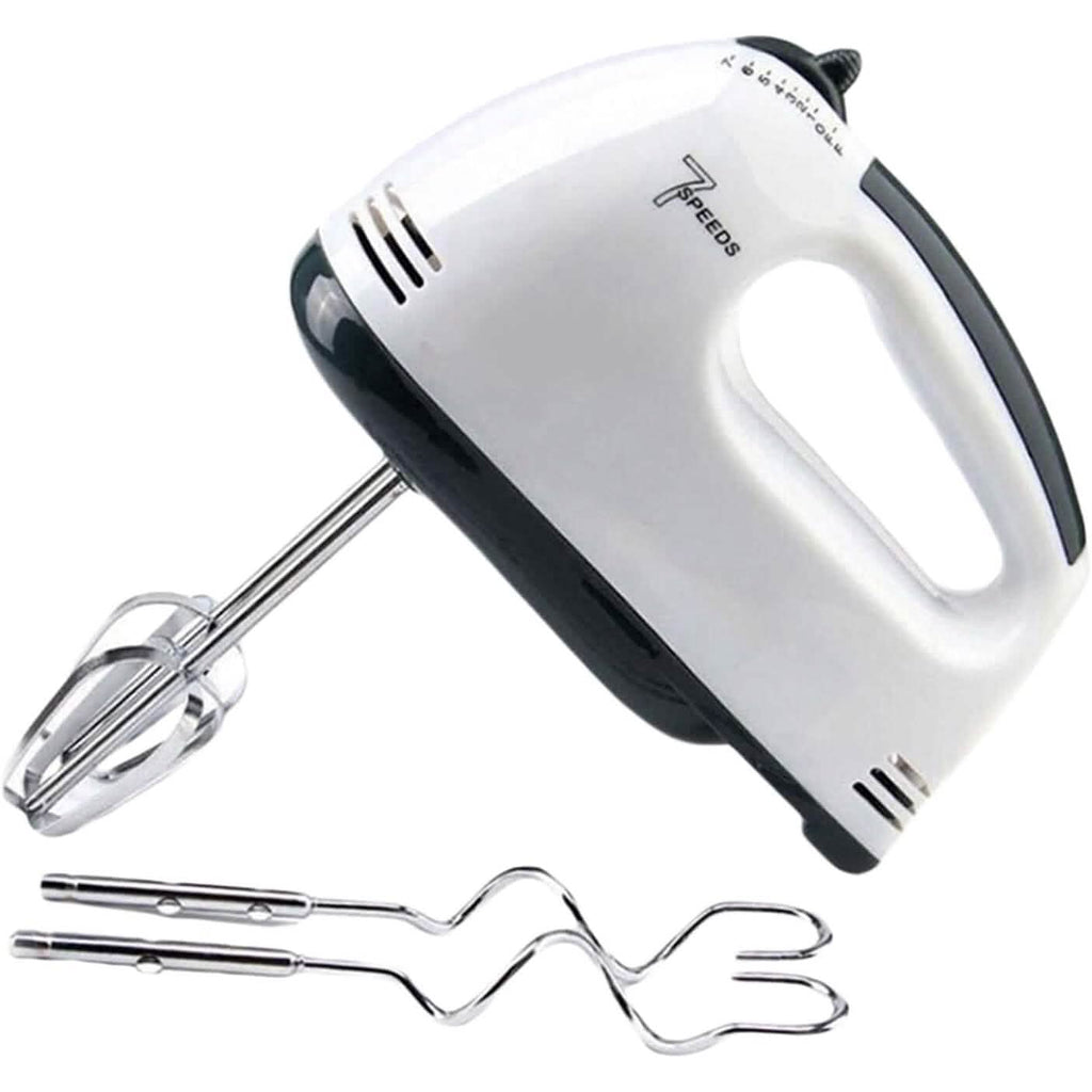 Electric Hand Mixer with 4 Mixing Rods and a Separator by DailySale