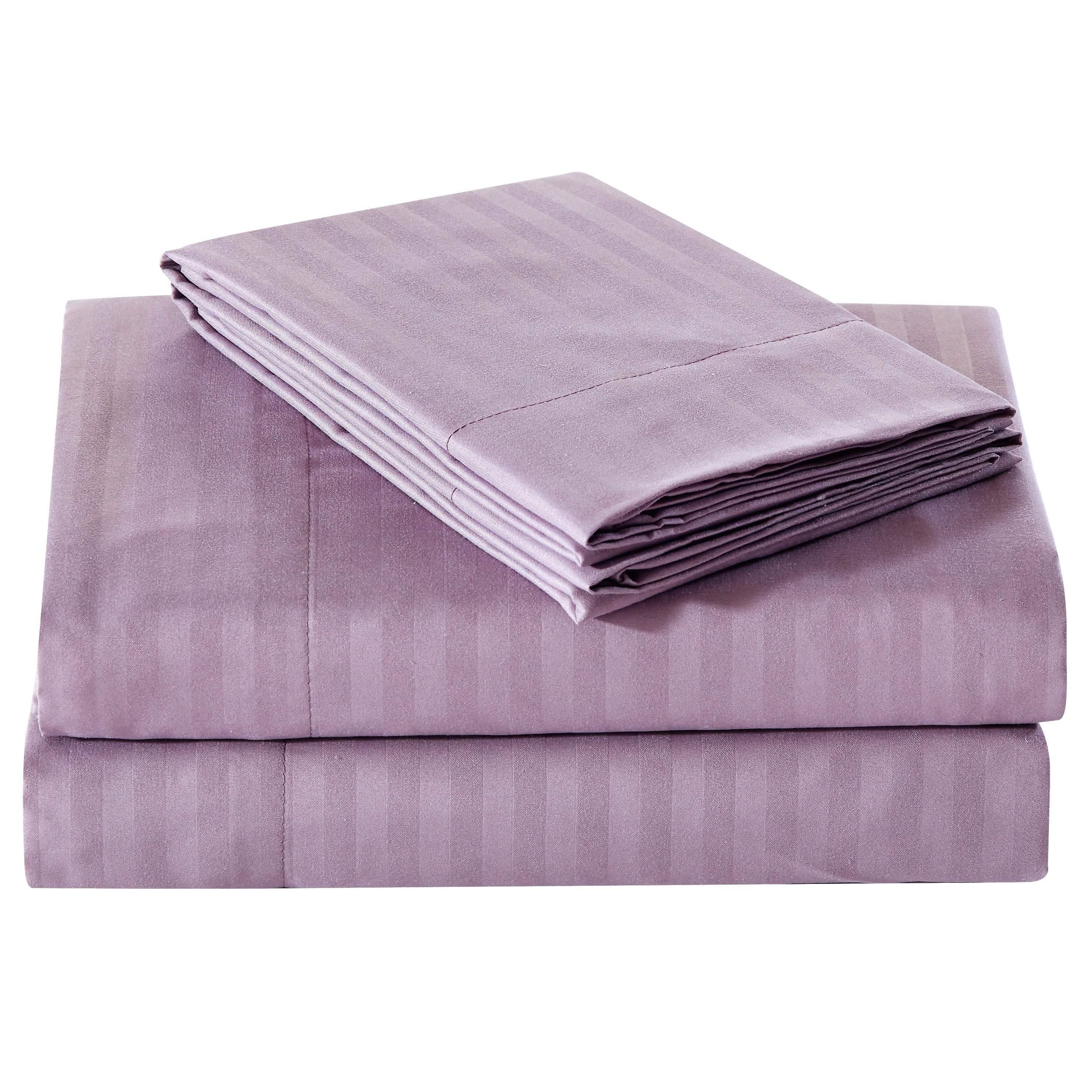 Embossed Microfiber Sheets