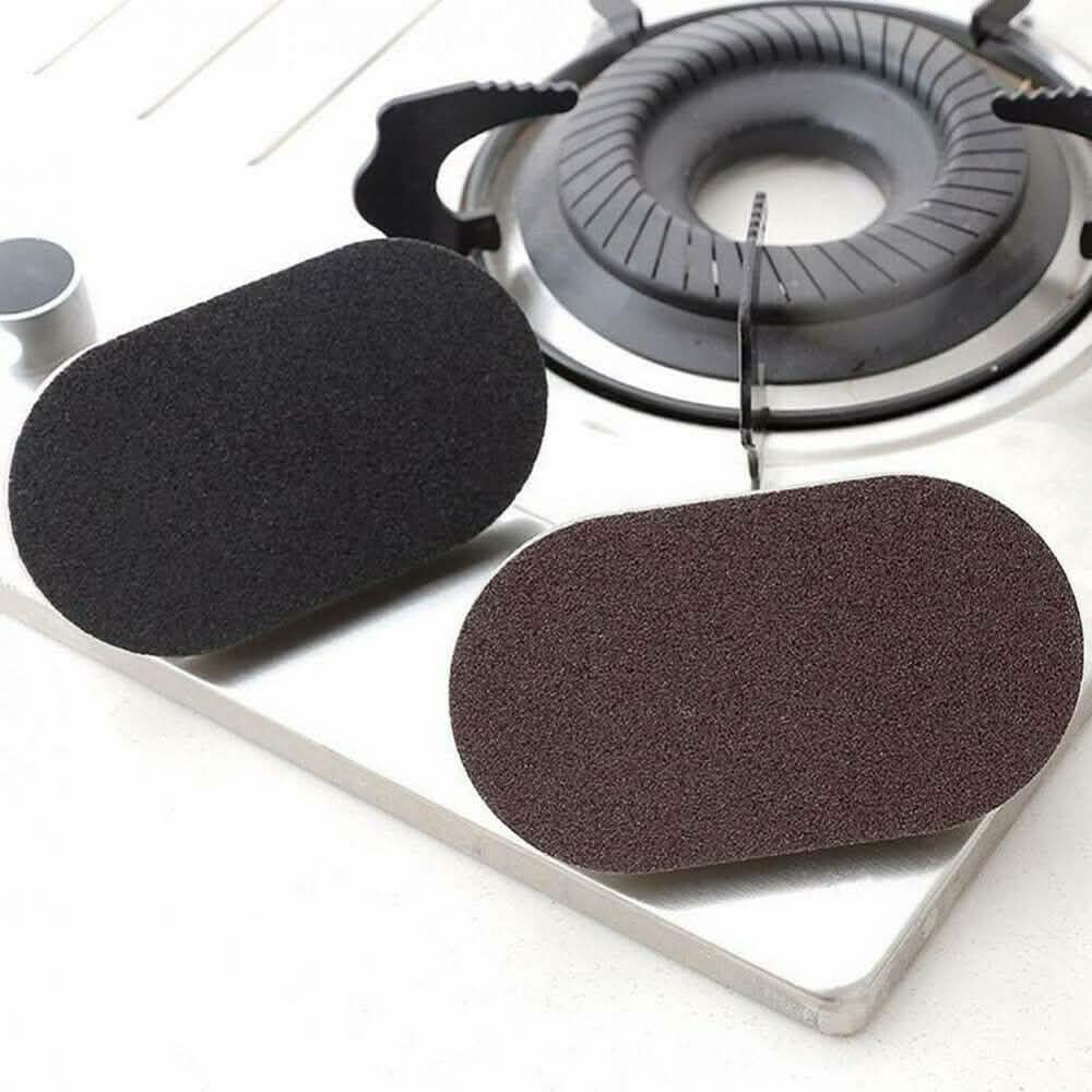 4-Pack: Emery Sponge Brush Eraser Scrub by DailySale