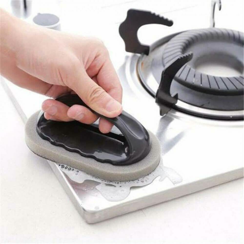 4-Pack: Emery Sponge Brush Eraser Scrub by DailySale