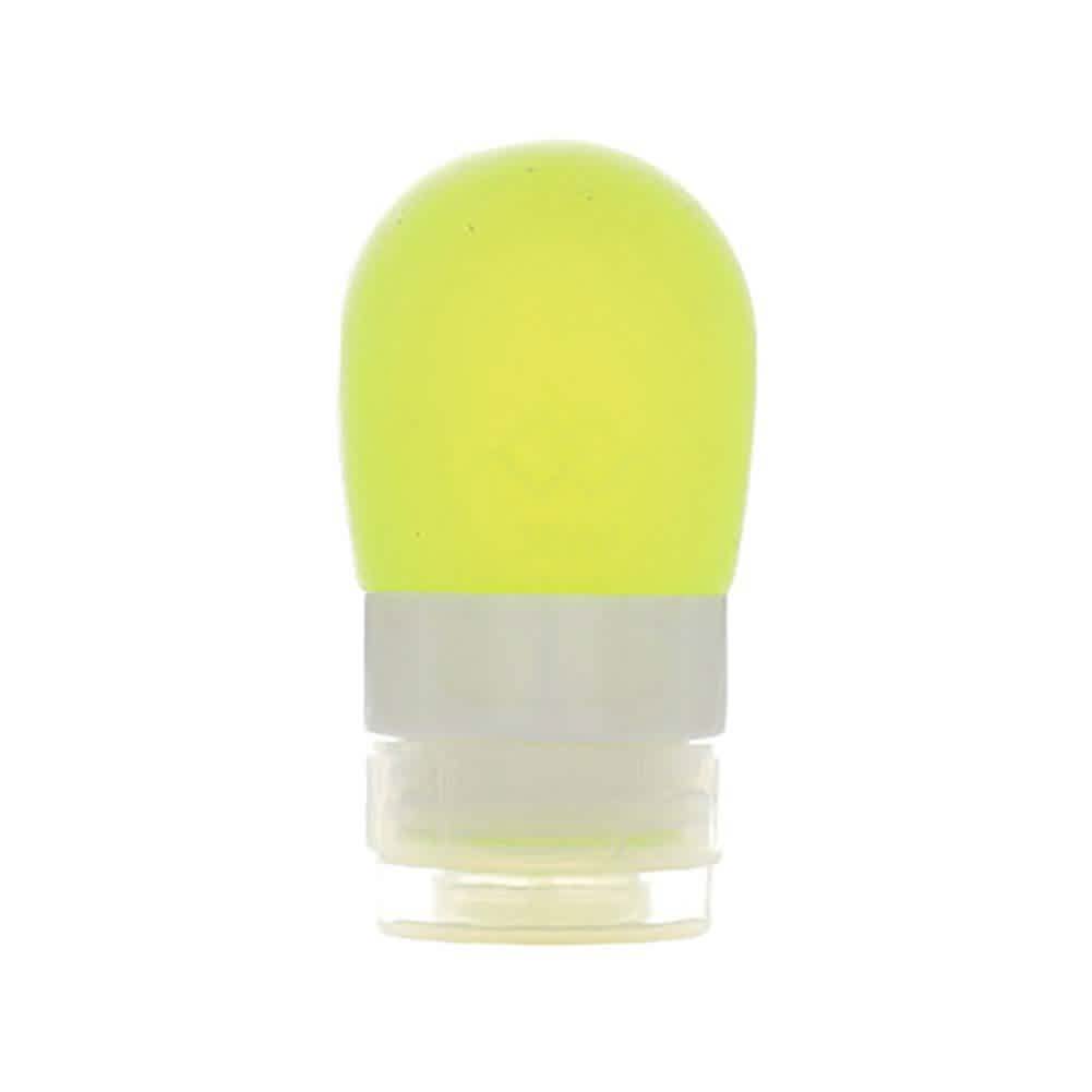 Empty Silicone Portable Travel Packing Press Bottle by DailySale